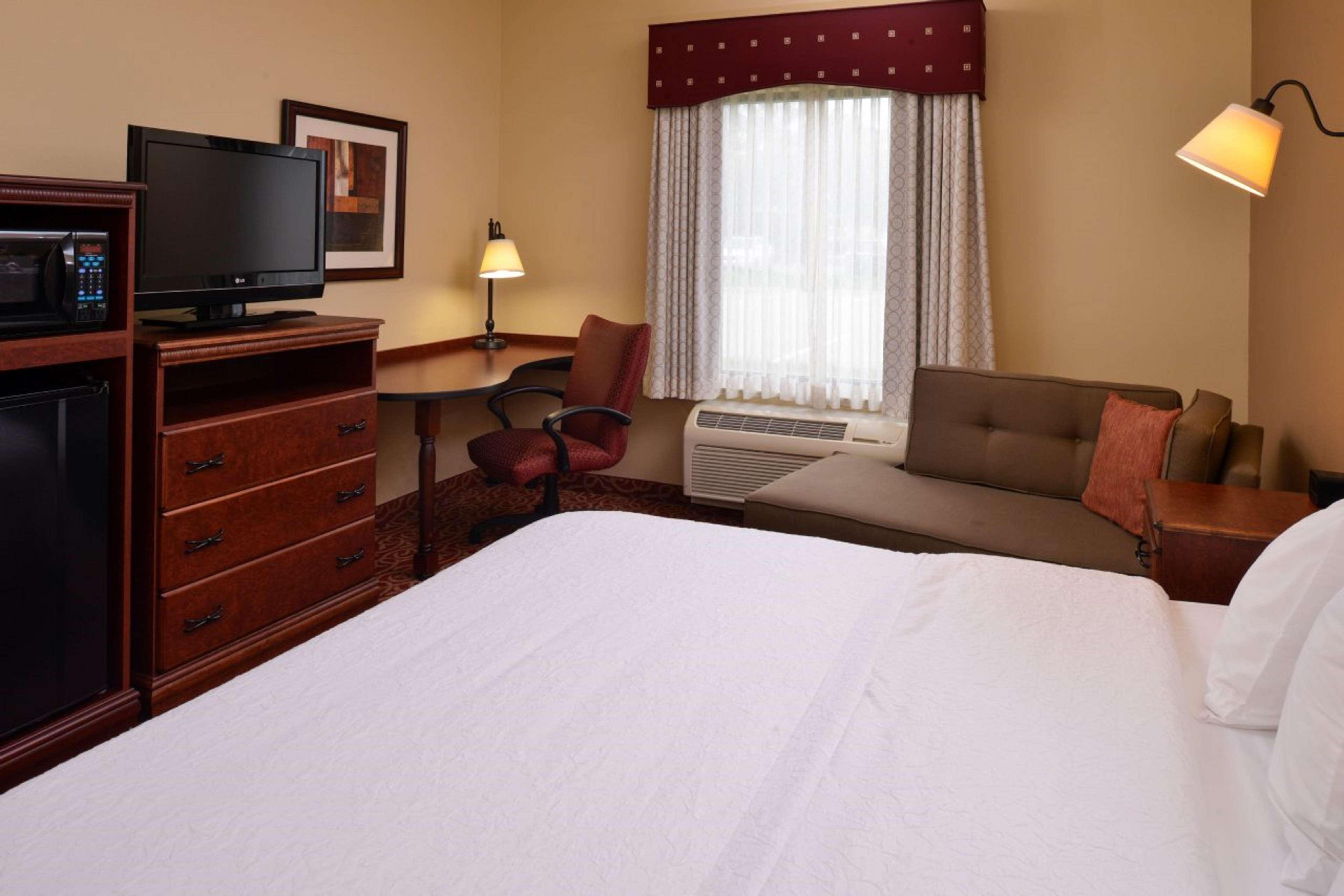 Hampton By Hilton Lincoln Hotel Екстериор снимка