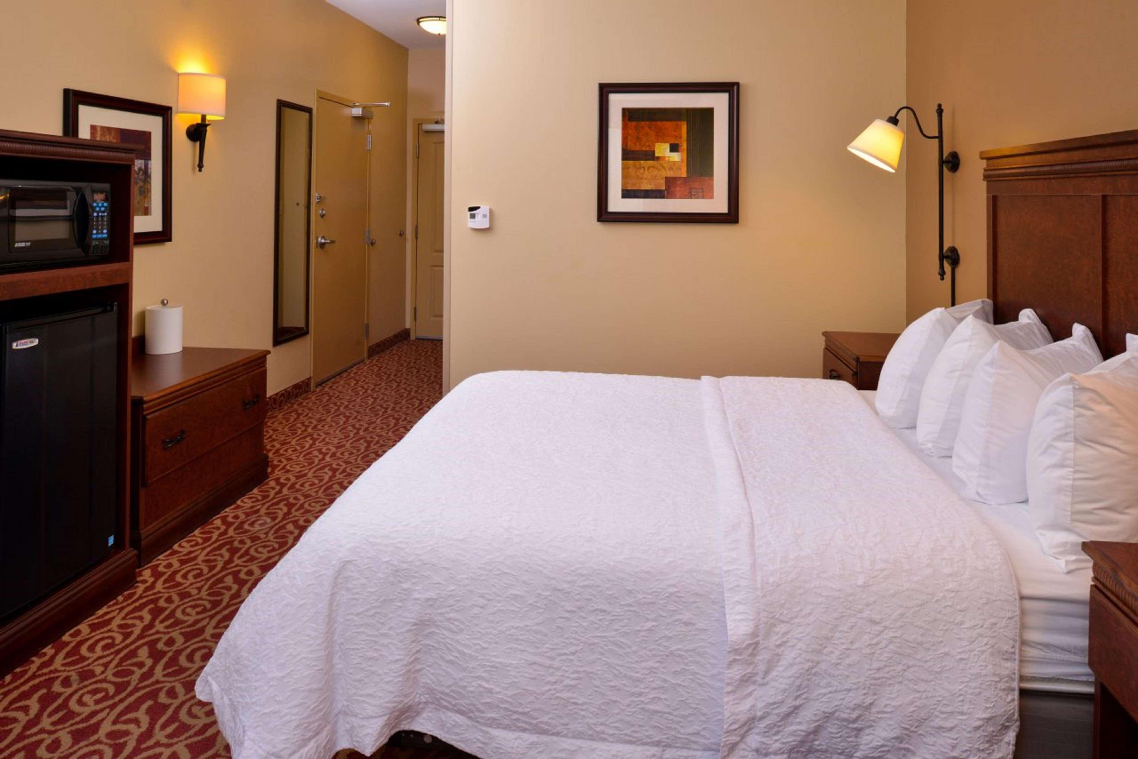 Hampton By Hilton Lincoln Hotel Екстериор снимка