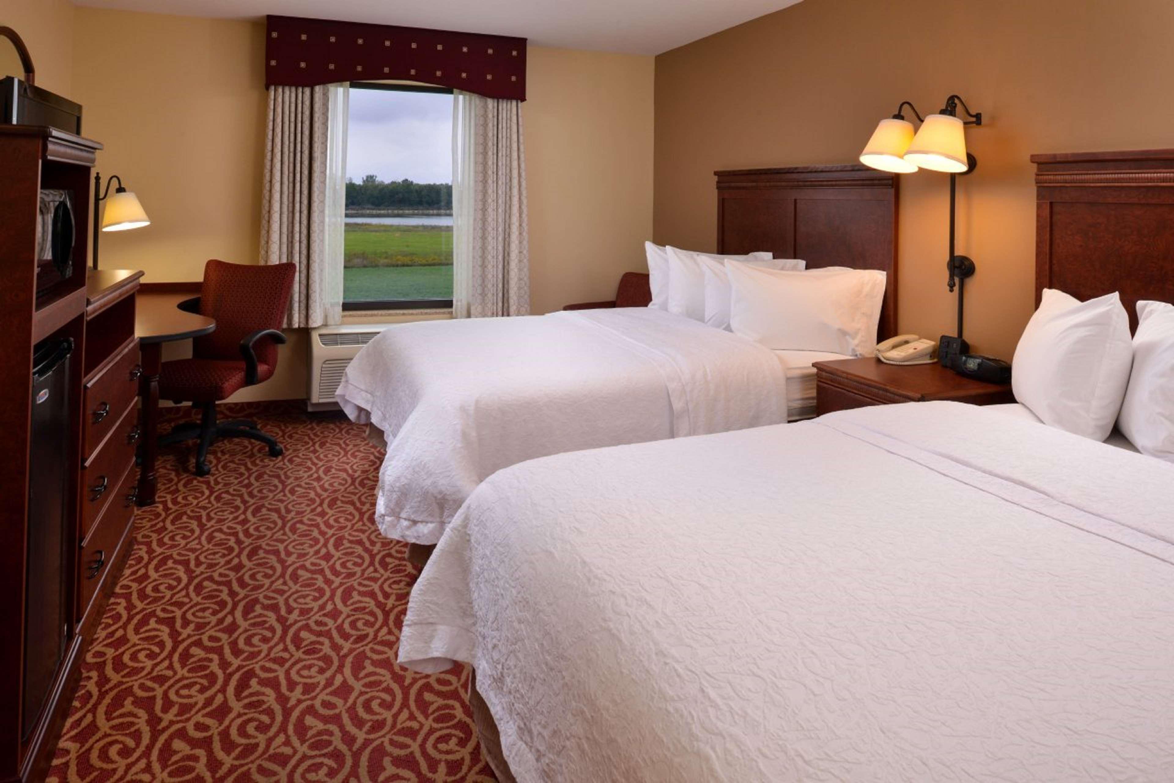 Hampton By Hilton Lincoln Hotel Екстериор снимка