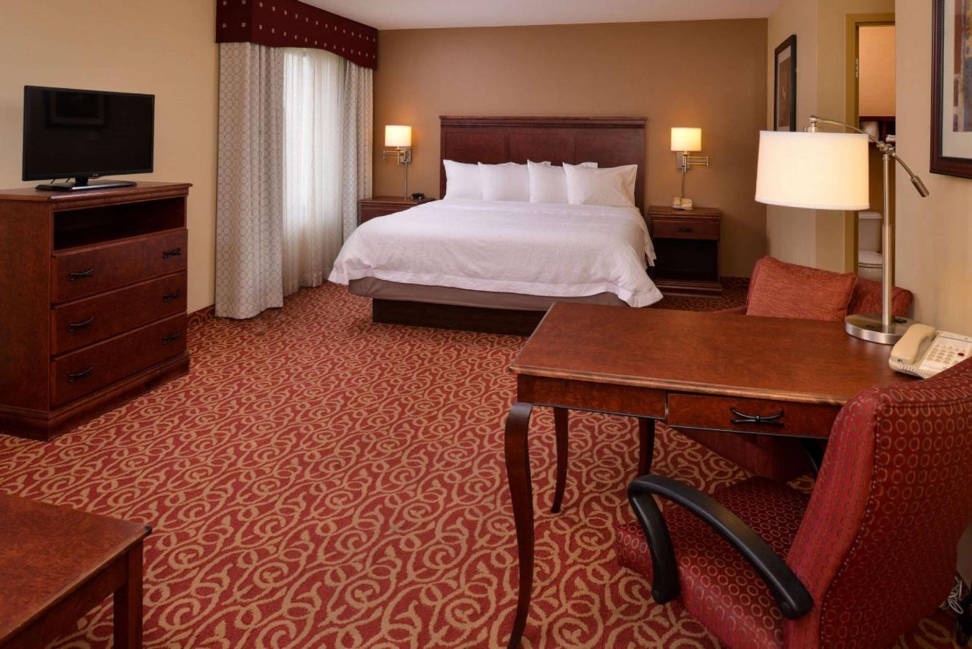 Hampton By Hilton Lincoln Hotel Екстериор снимка