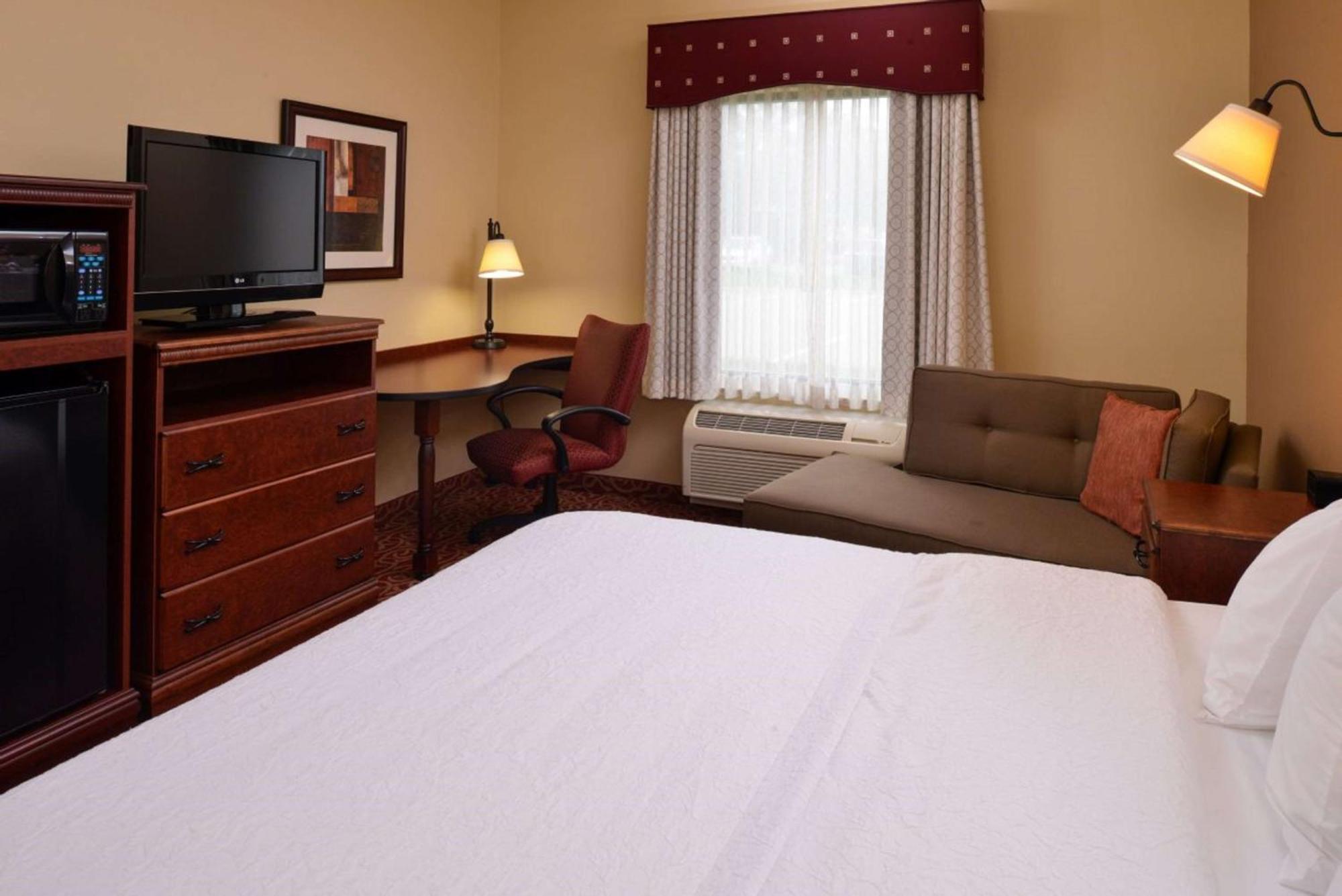 Hampton By Hilton Lincoln Hotel Екстериор снимка